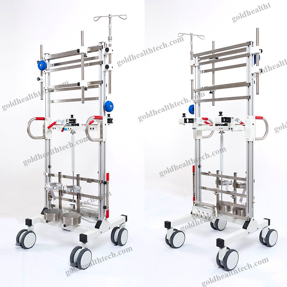 Emergency Trolley