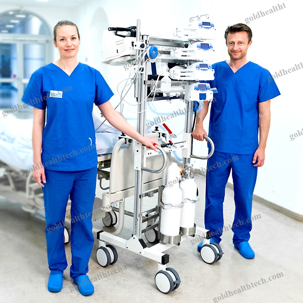 Emergency Trolley