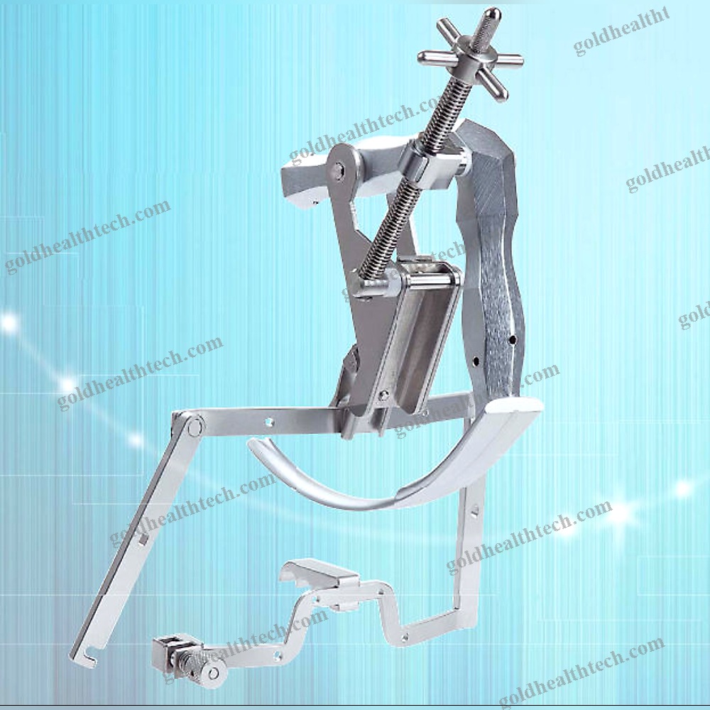 Right-Angle Pharyngoscope