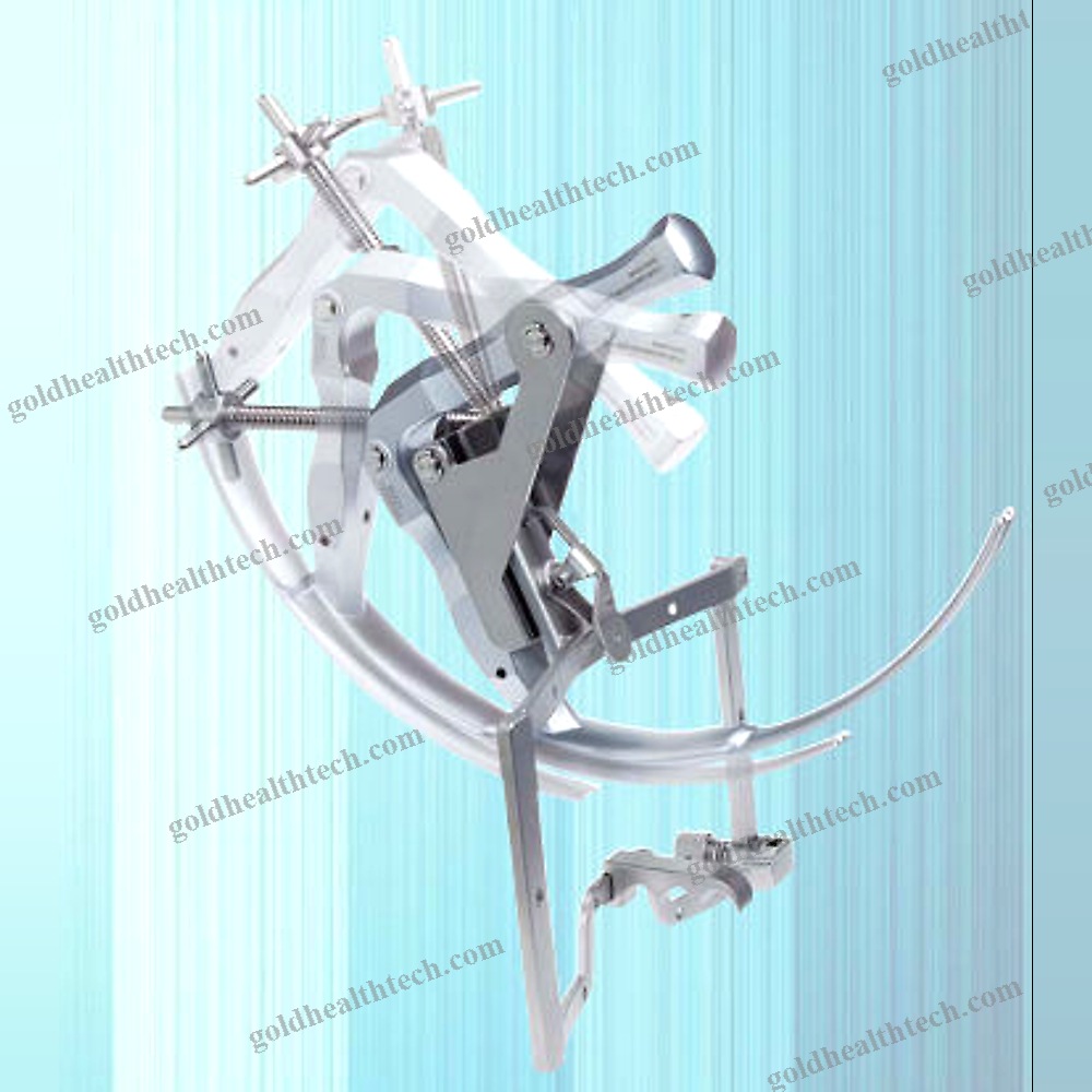 Right-Angle Pharyngoscope