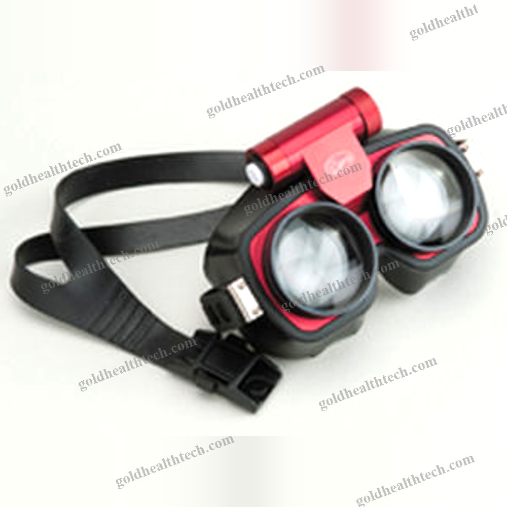 Frenzel Goggles