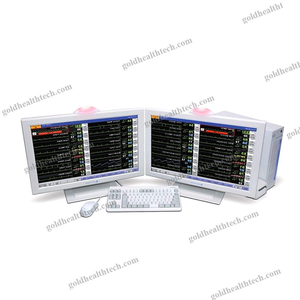 Central Patient Monitoring Station