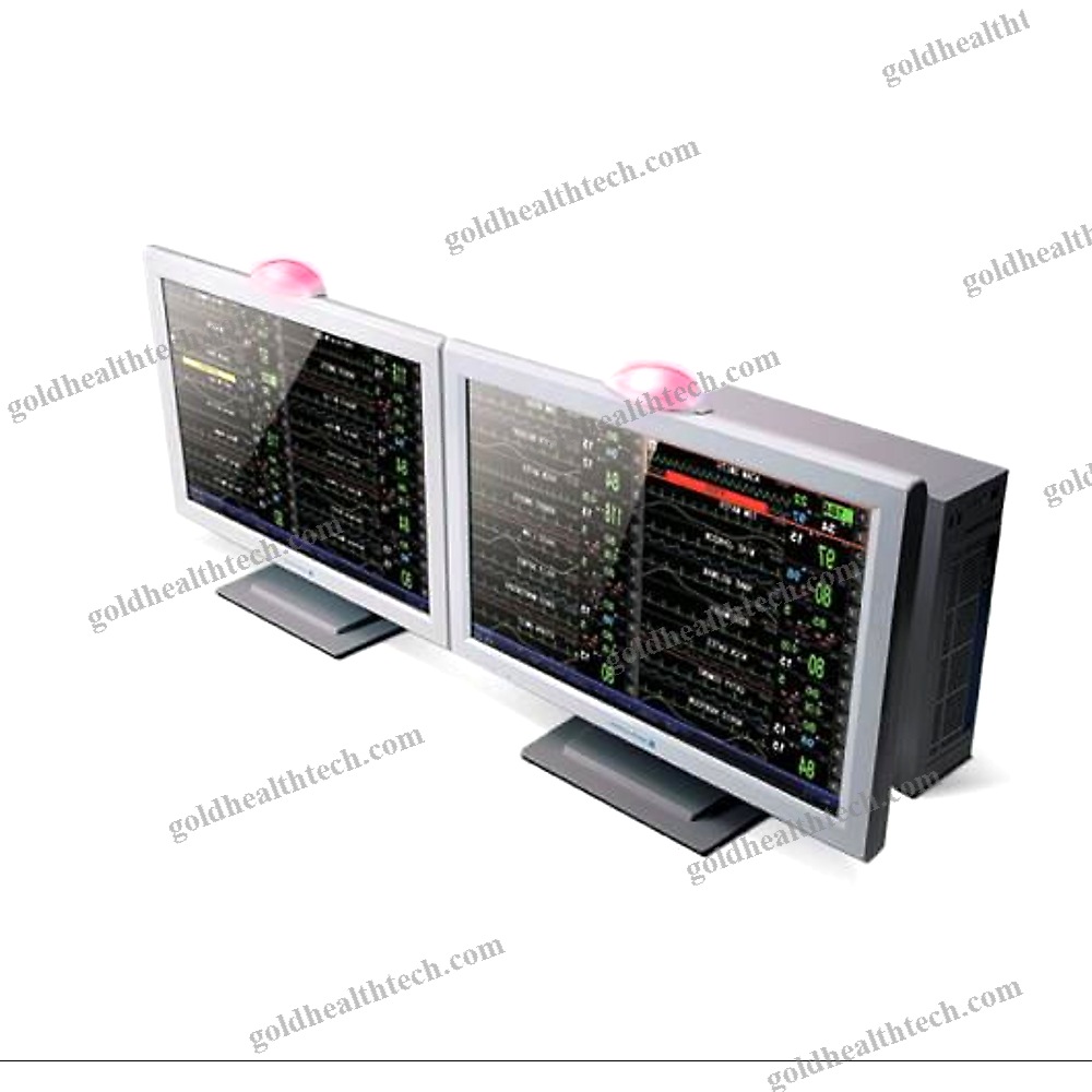 Central Patient Monitoring Station