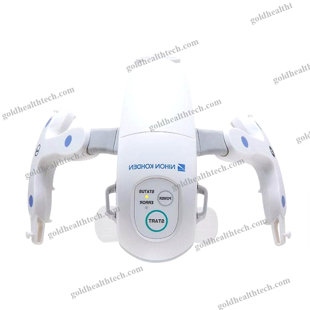 Eeg Electrophysiology Amplifier