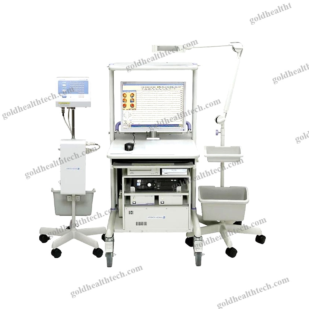32-Channel Eeg System