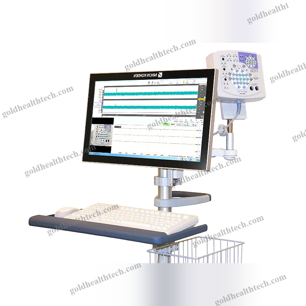 32-Channel Eeg System