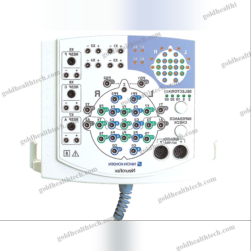 32-Channel Eeg System