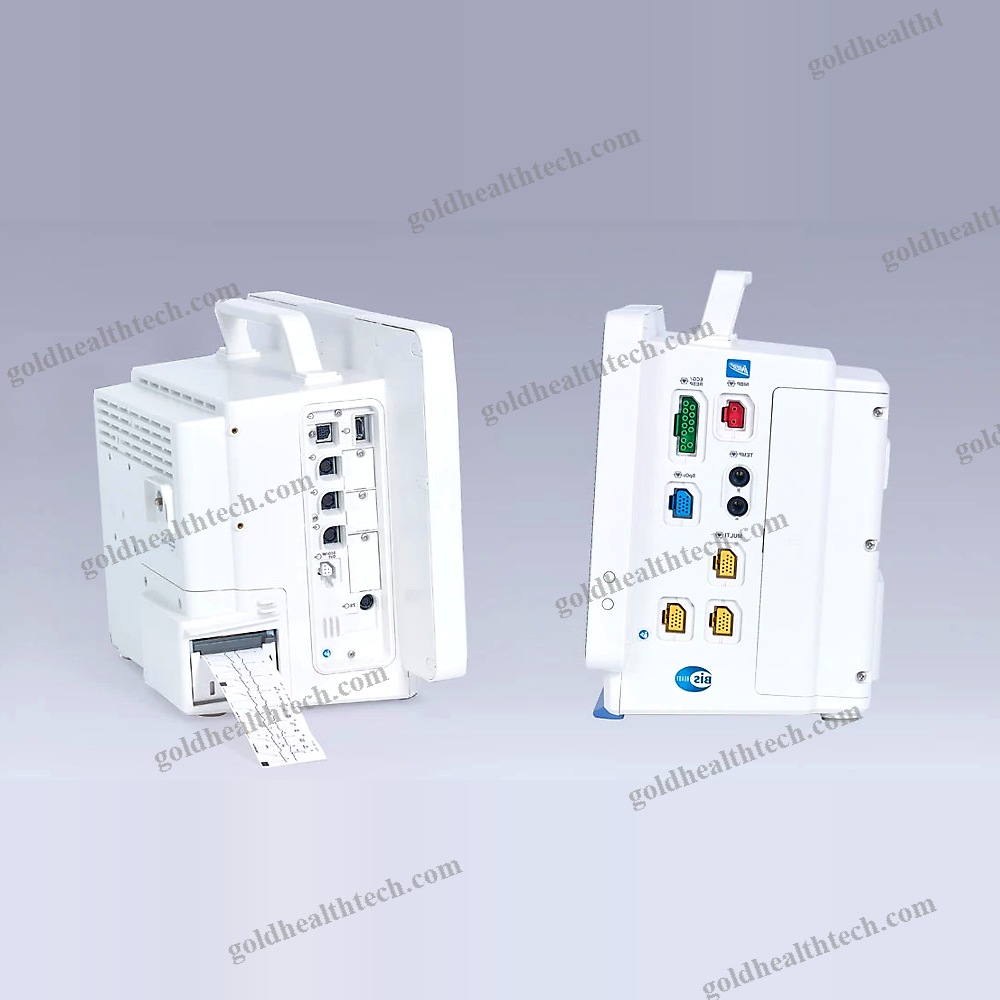 Portable Multi-Parameter Monitor
