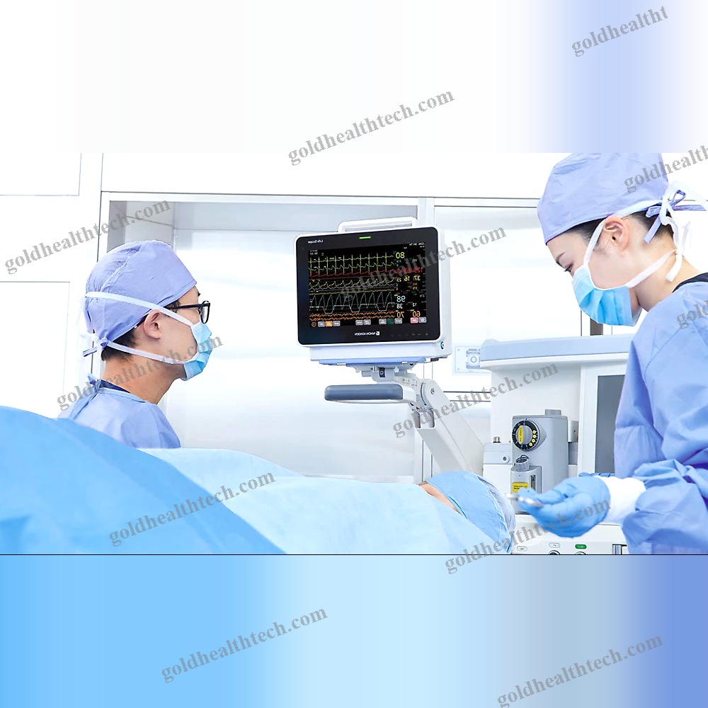 Portable Multi-Parameter Monitor