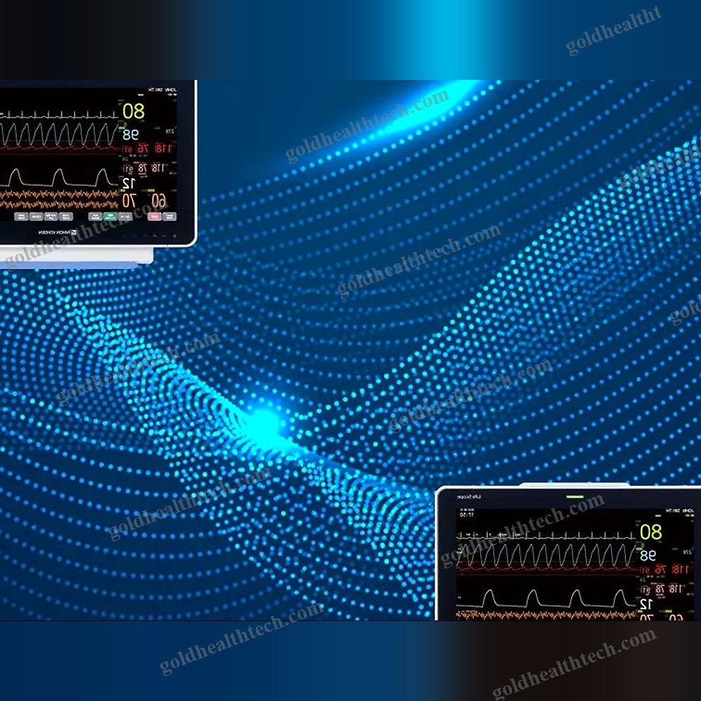 Portable Multi-Parameter Monitor