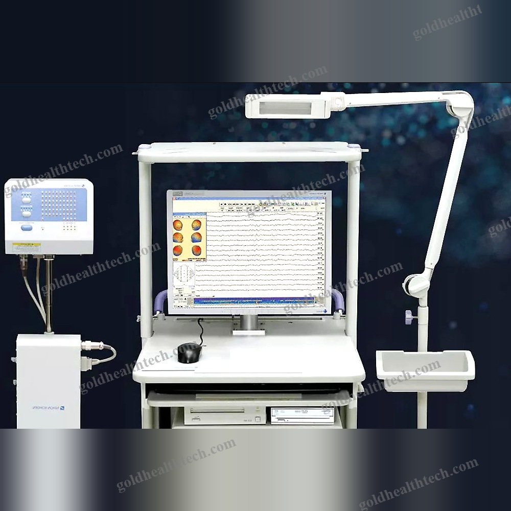 32-Channel Eeg System