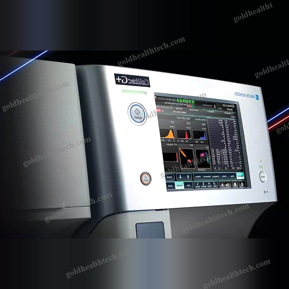 Automatic Cell Counter