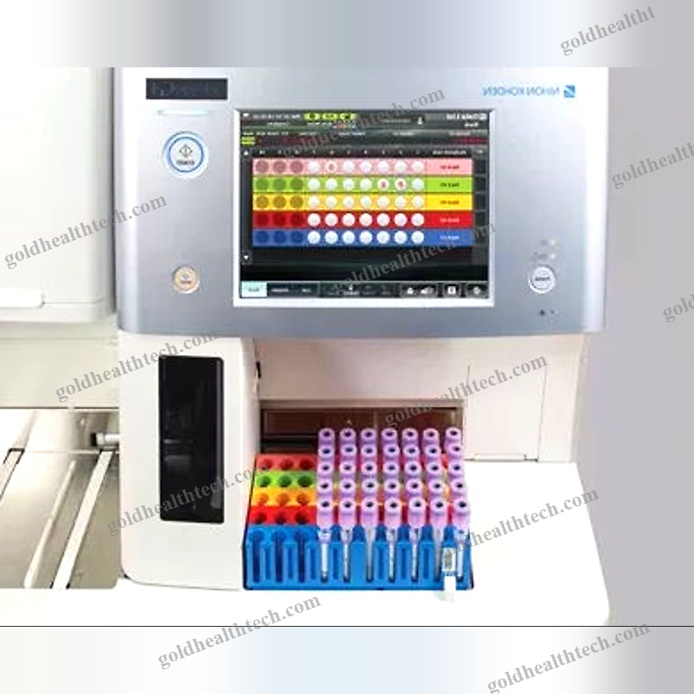 Automatic Cell Counter