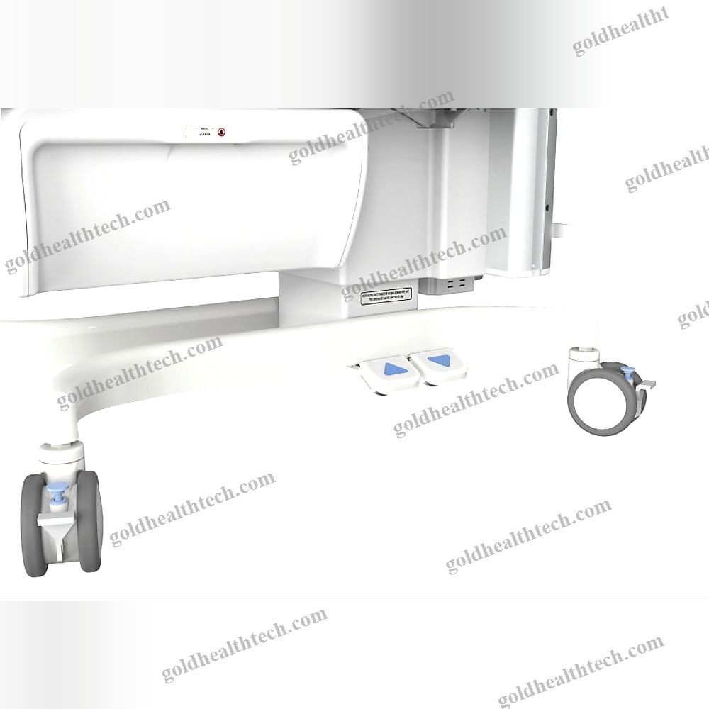 Neonatal Incubator On Casters