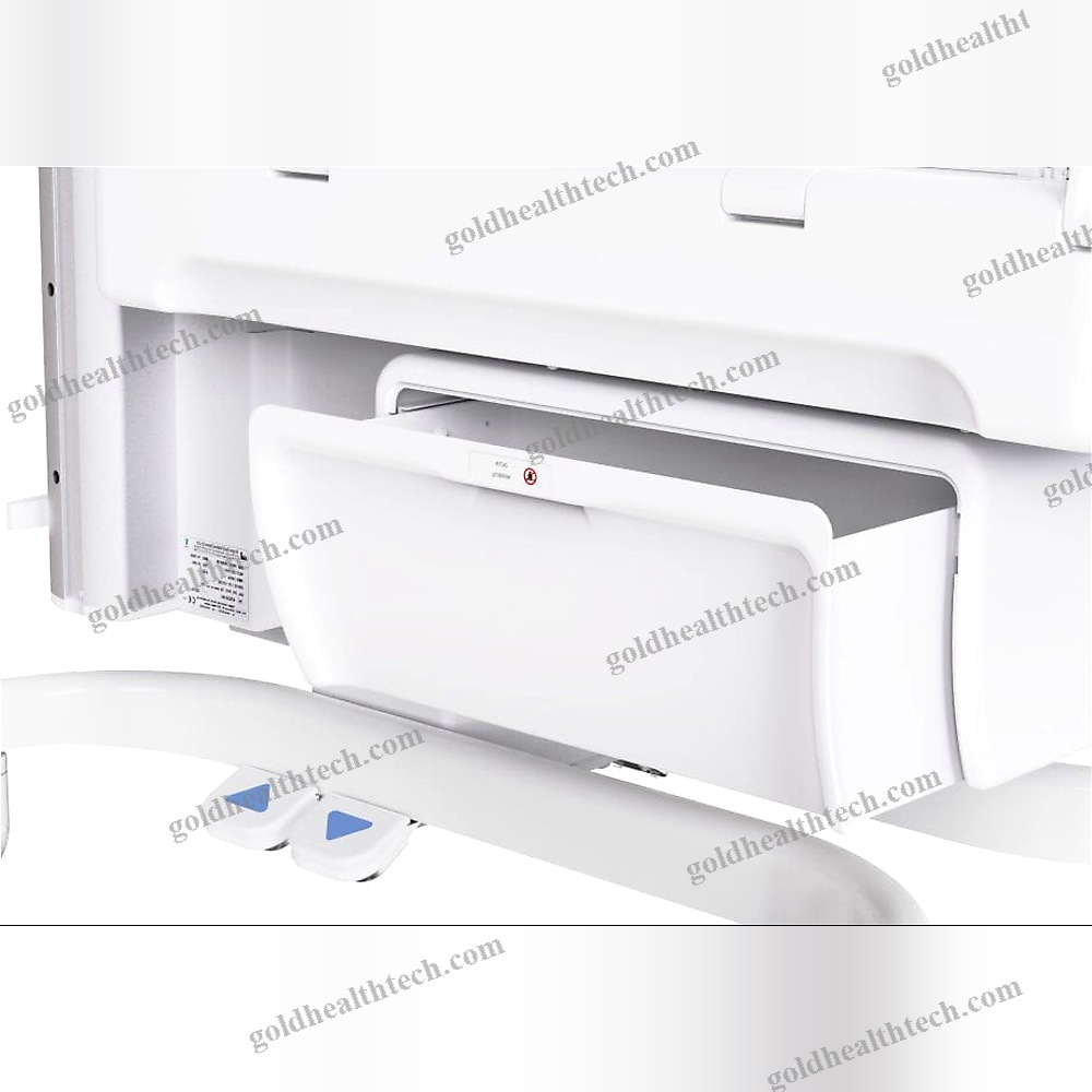 Neonatal Incubator On Casters