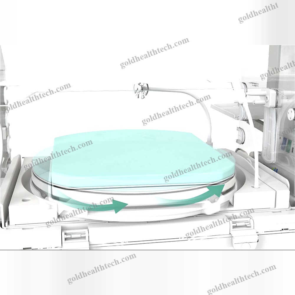 Neonatal Incubator On Casters
