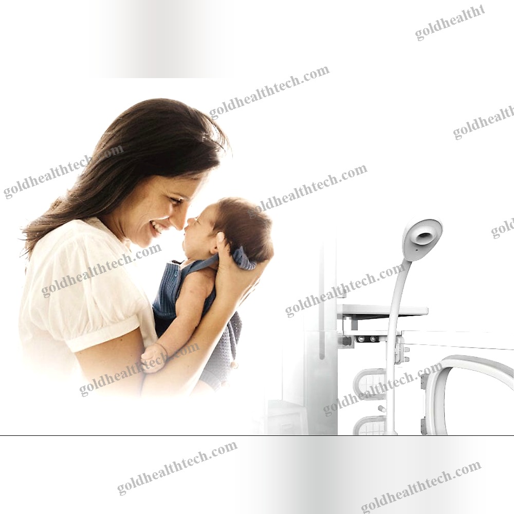 Neonatal Incubator On Casters