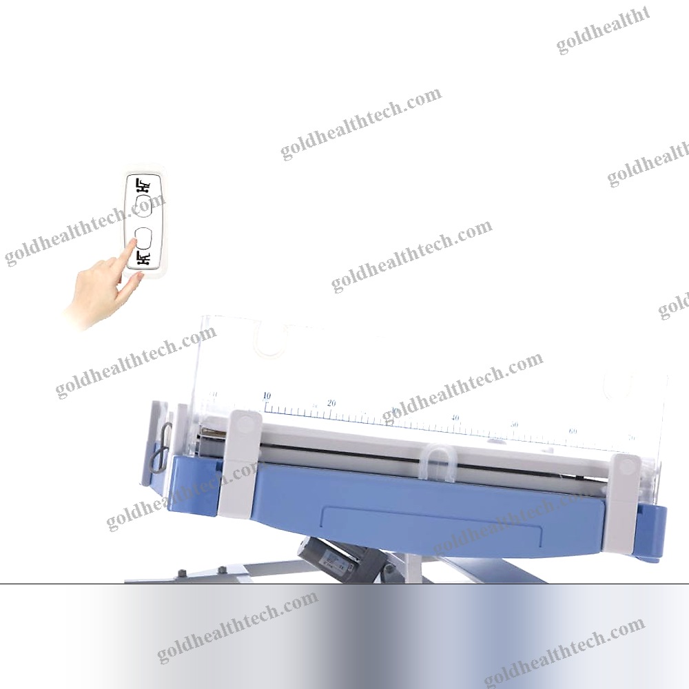 Infant Radiant Warmer With Scale