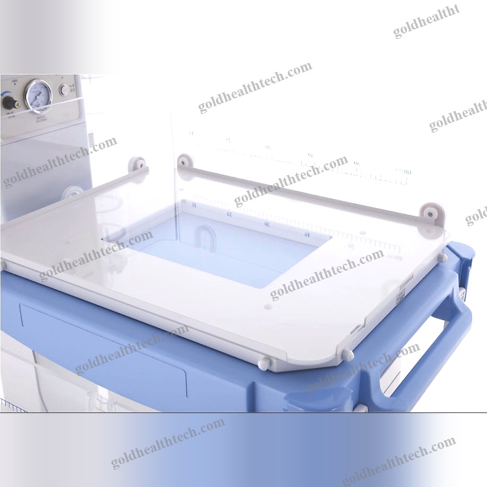 Infant Radiant Warmer With Scale