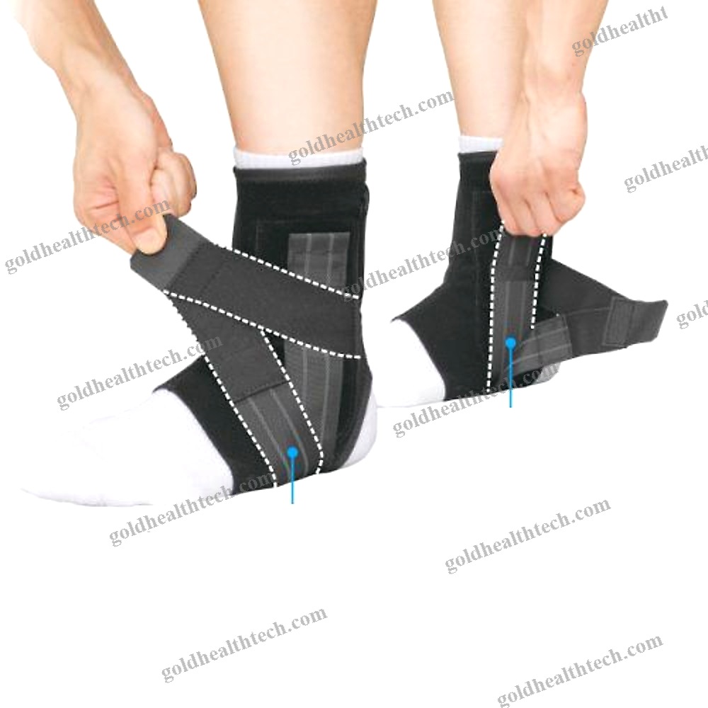 Ankle Orthosis