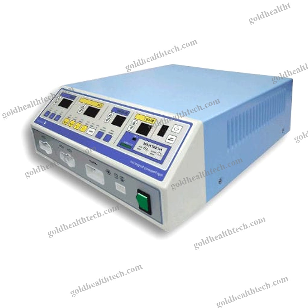 Monopolar Cutting Electrosurgical Unit