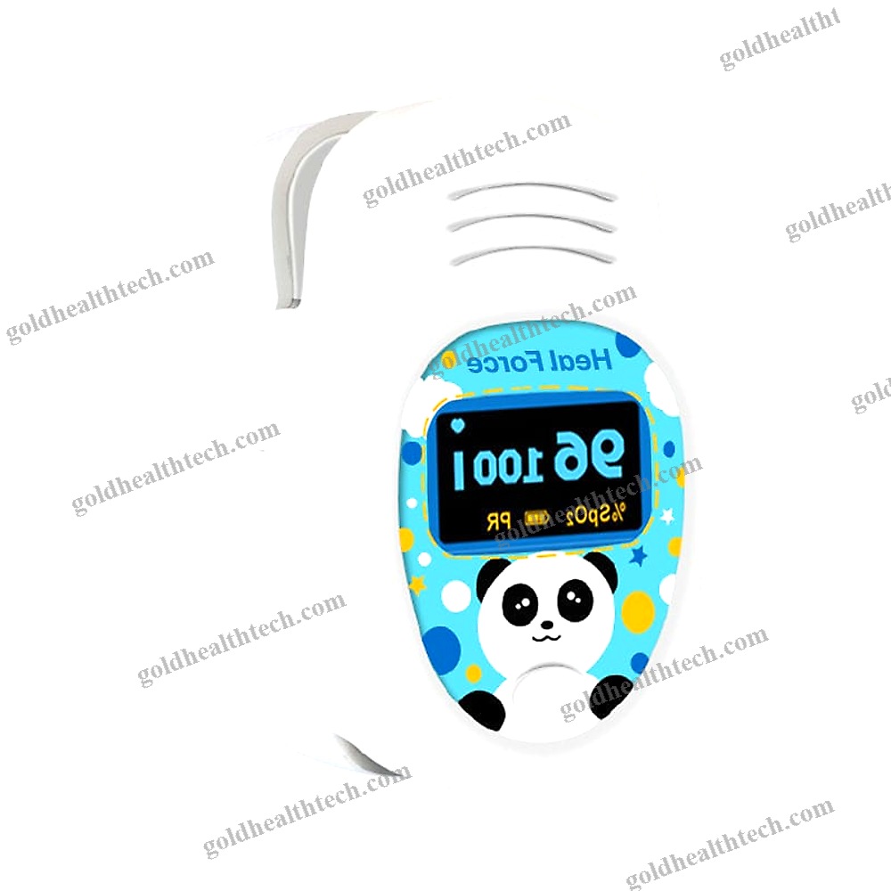 Fingertip Pulse Oximeter