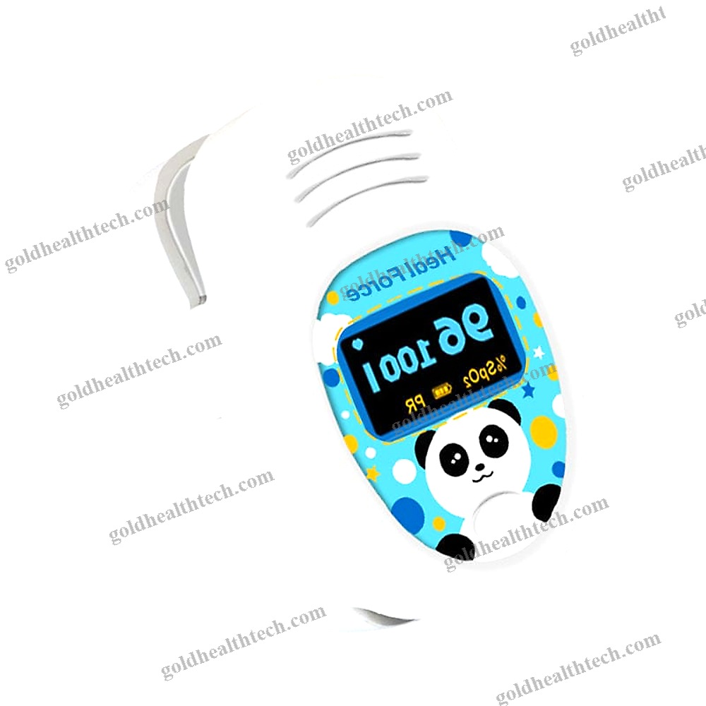 Fingertip Pulse Oximeter