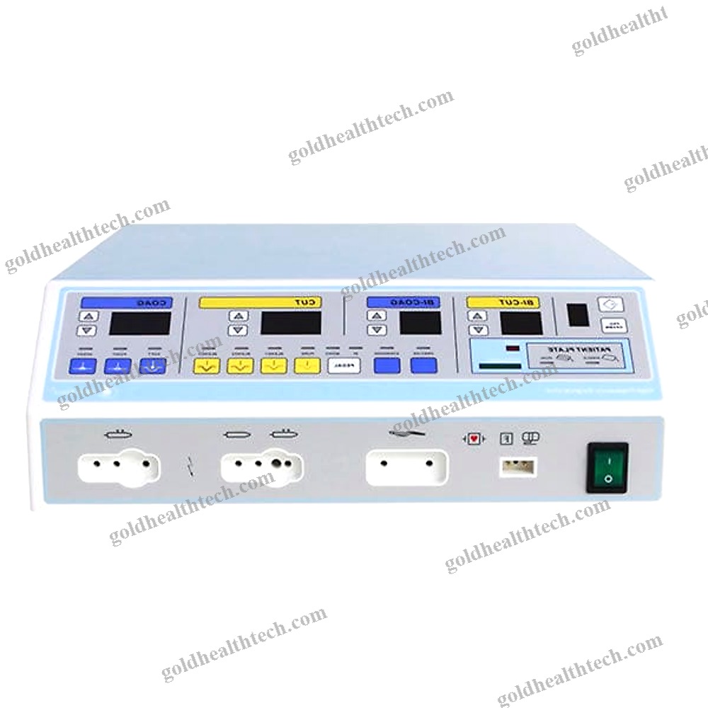 Monopolar Cutting Electrosurgical Unit