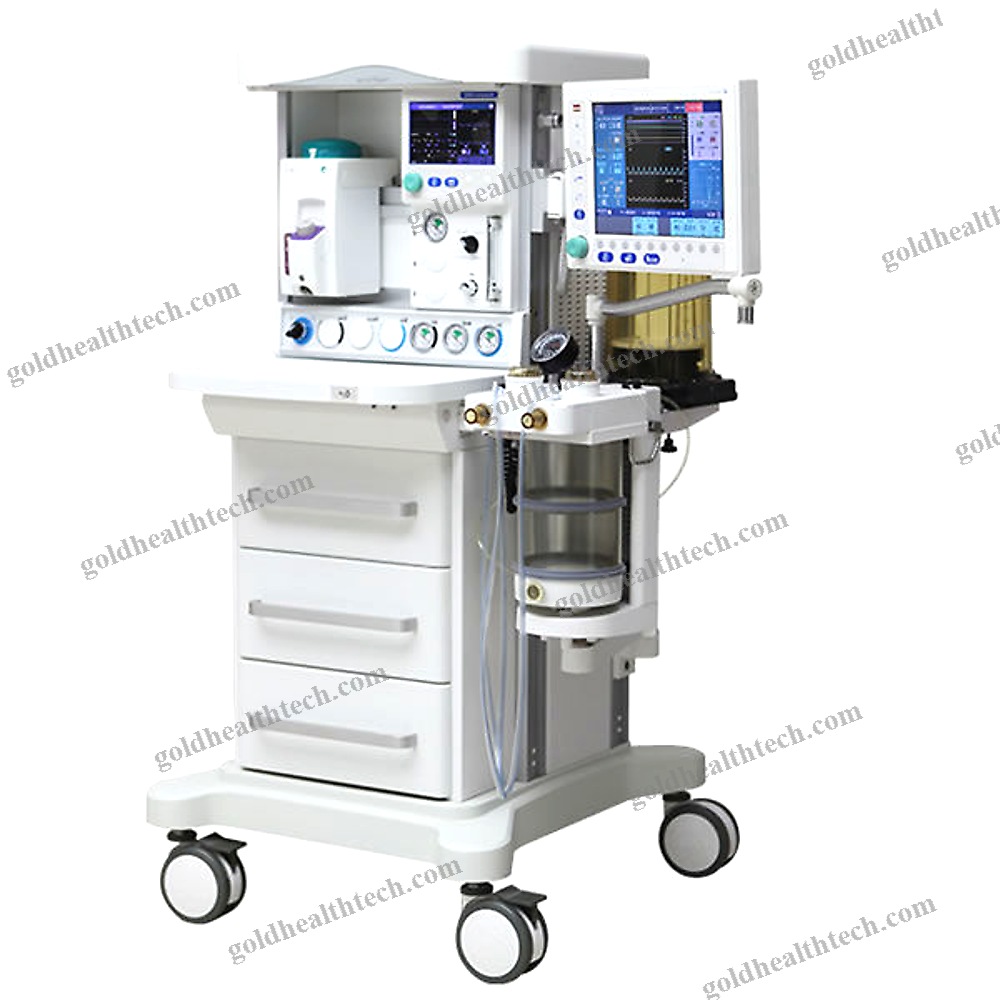 Infant Anesthesia Workstation