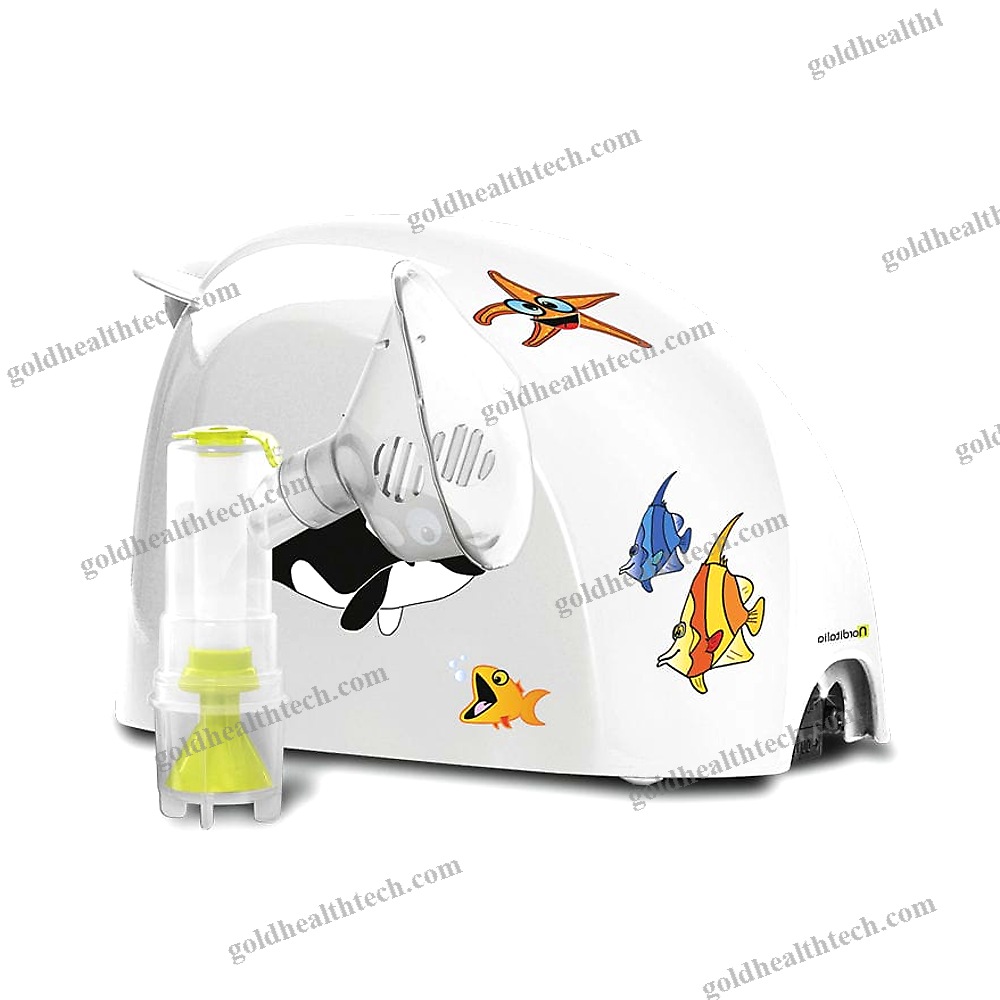 Pediatric Nebulizer