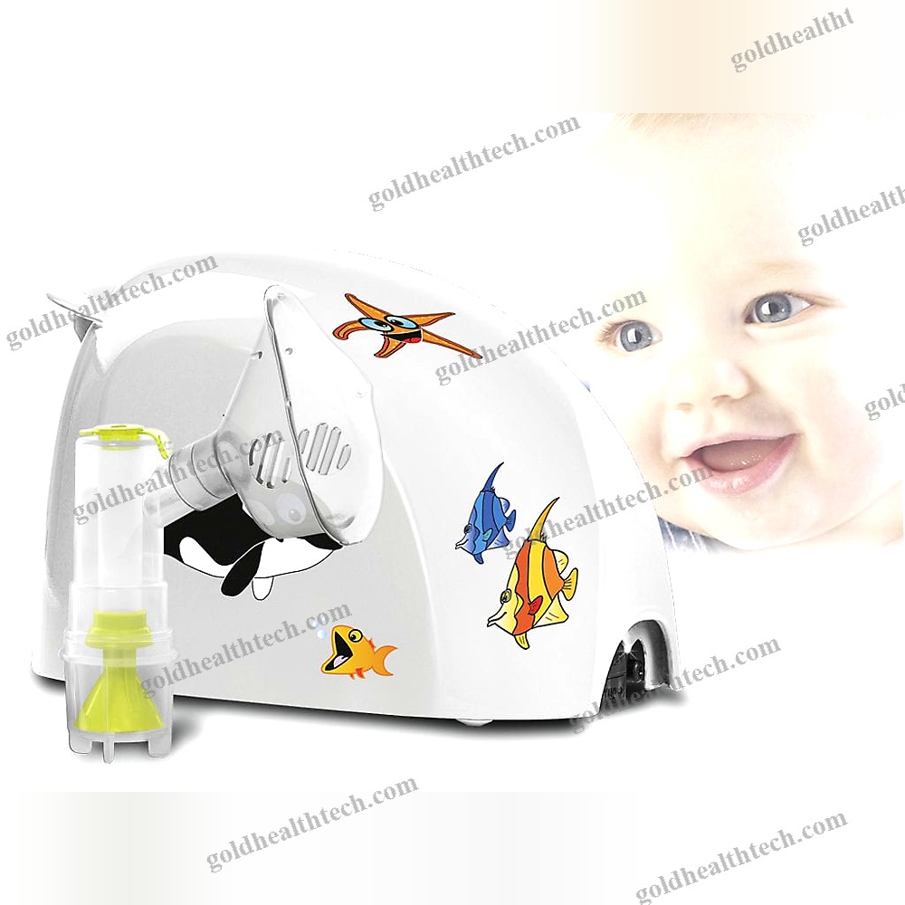 Pediatric Nebulizer