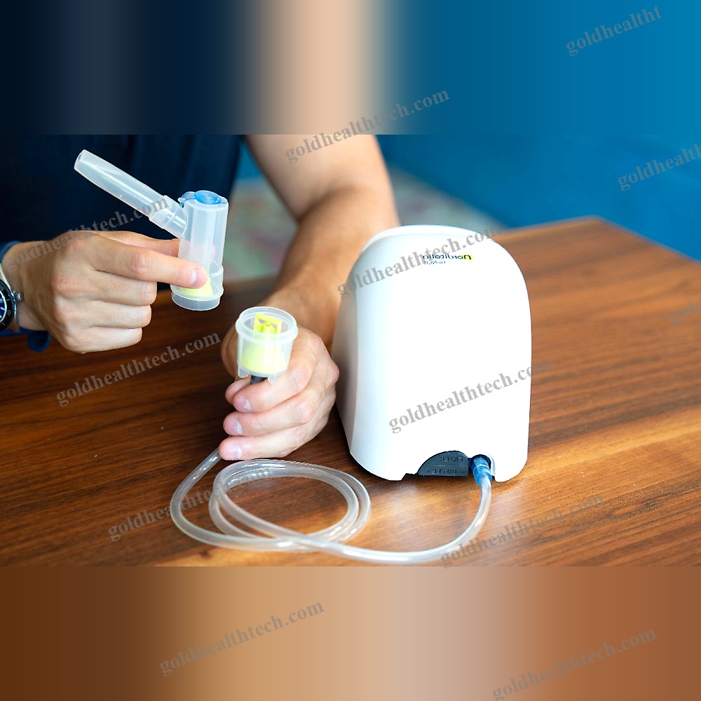 Pediatric Nebulizer