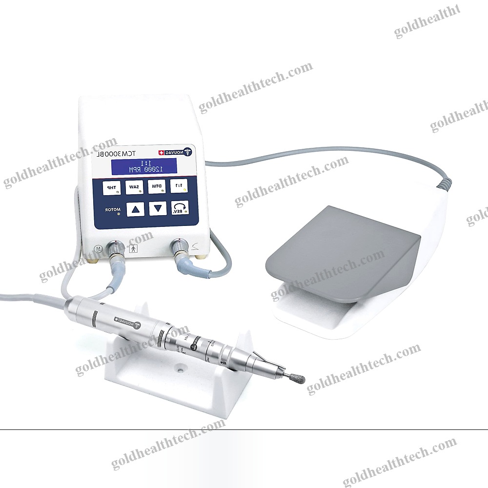 Dermatology Micromotor Control Unit