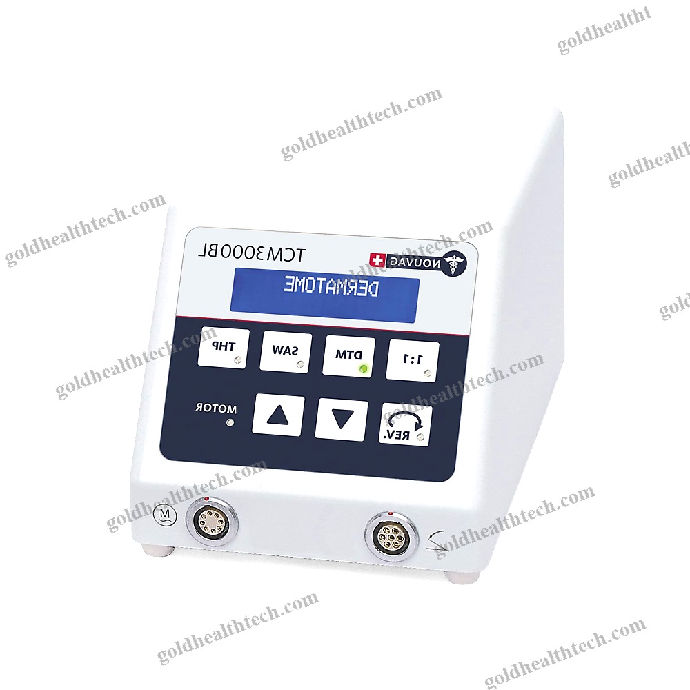 Dermatology Micromotor Control Unit