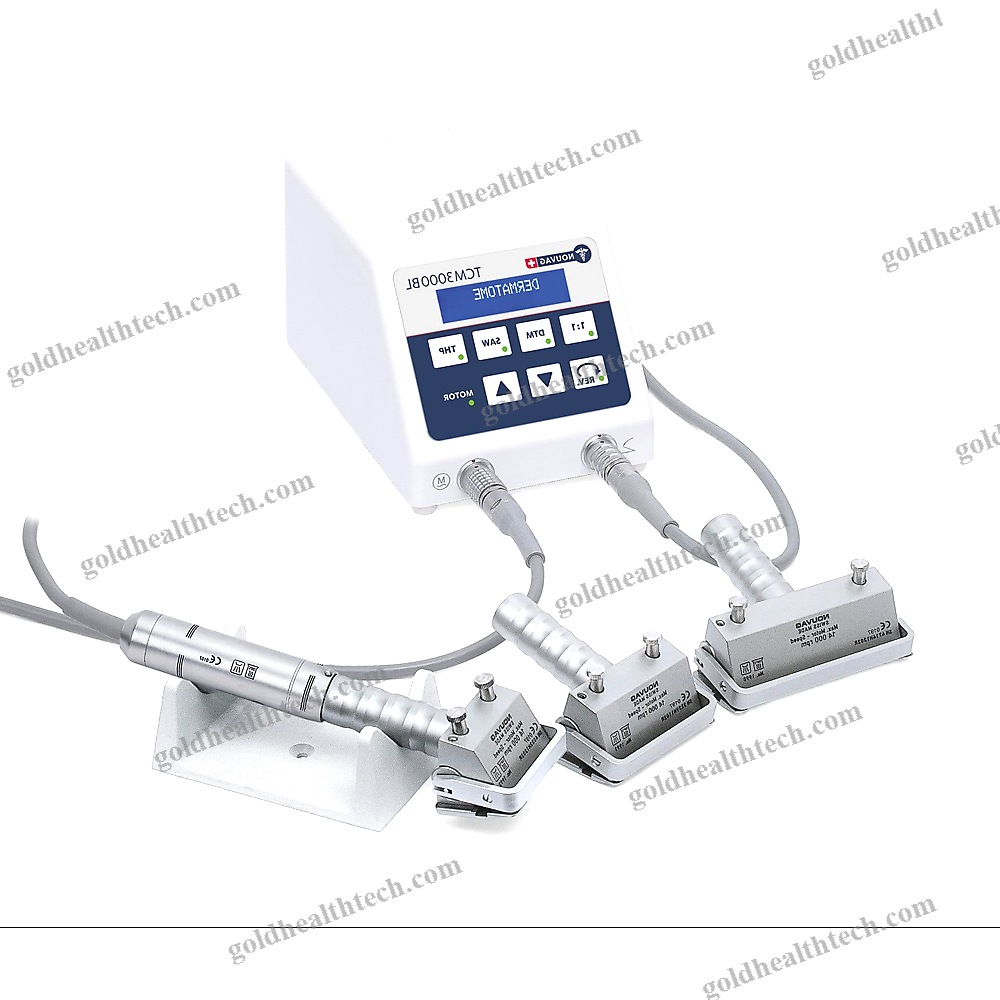 Dermatology Micromotor Control Unit