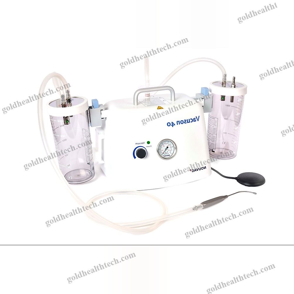 Body Fluids Suction Jar
