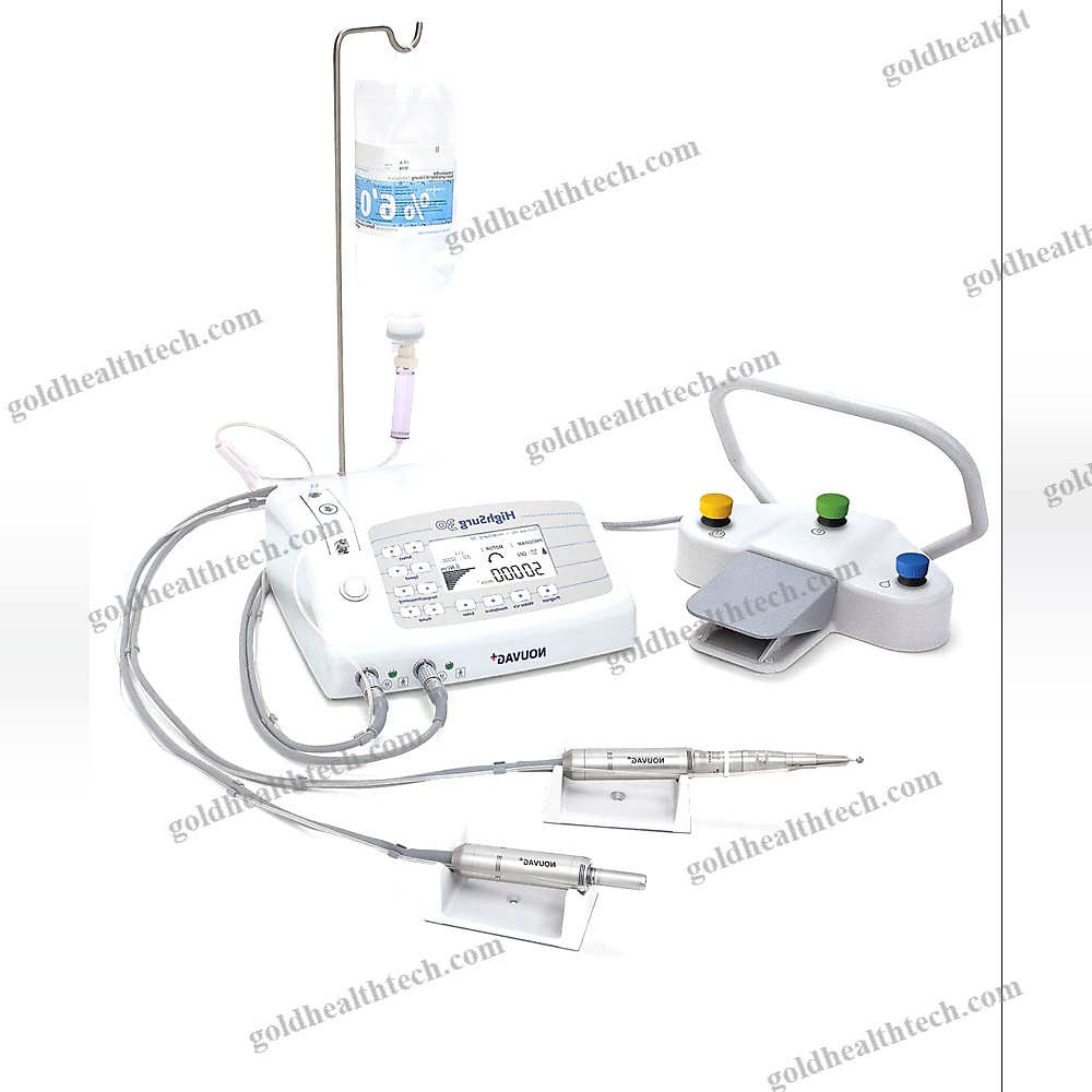 Surgery Micromotor Control Unit