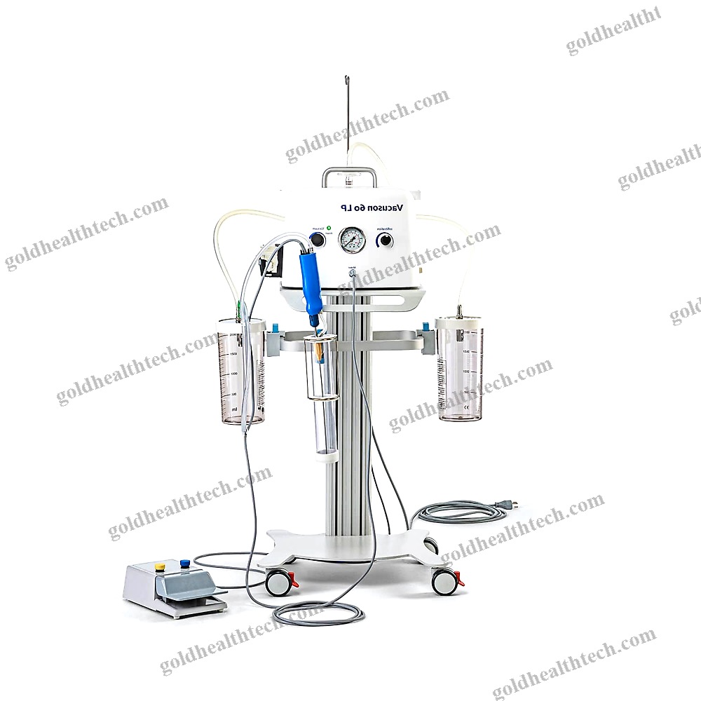 Electric Surgical Suction Pump