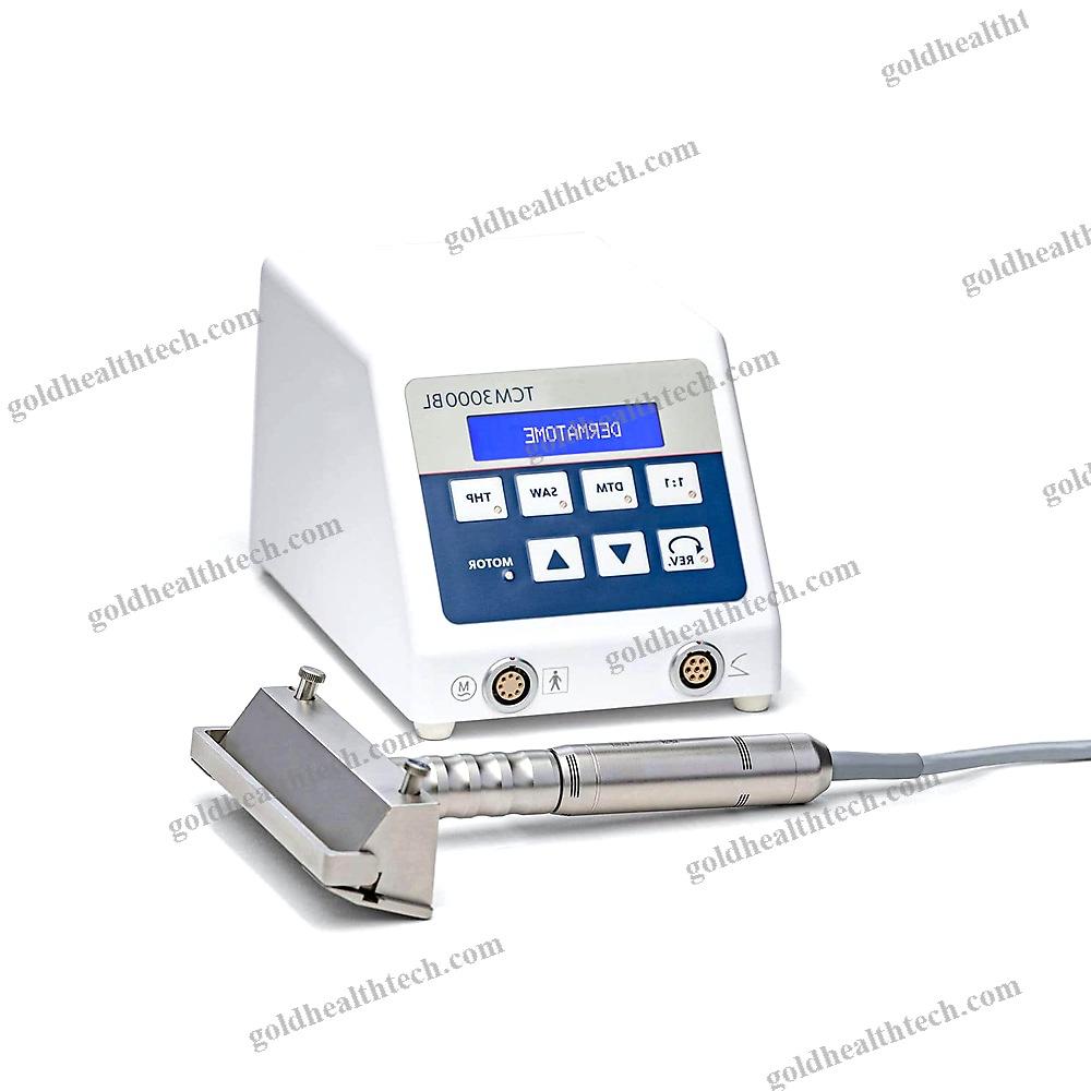 Dermatology Micromotor Control Unit