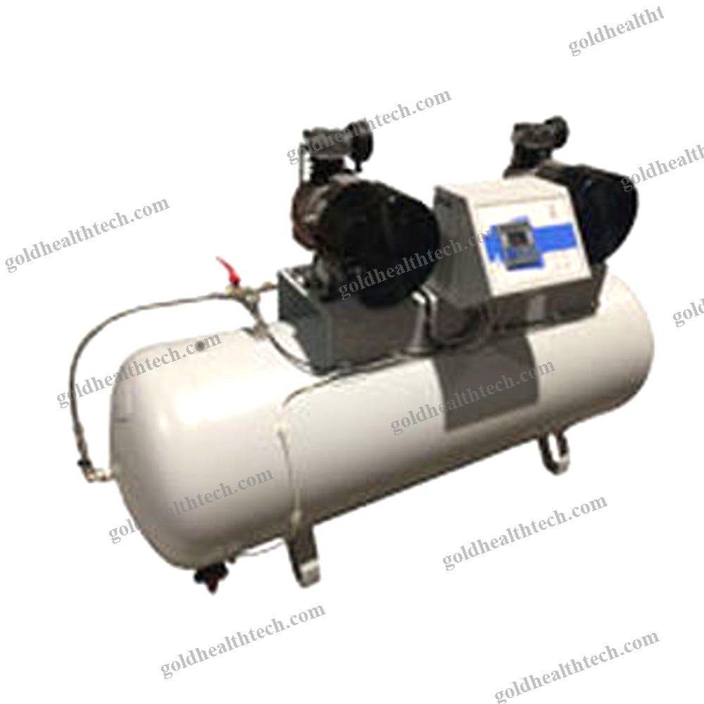 Medical Compressed Air Production Unit