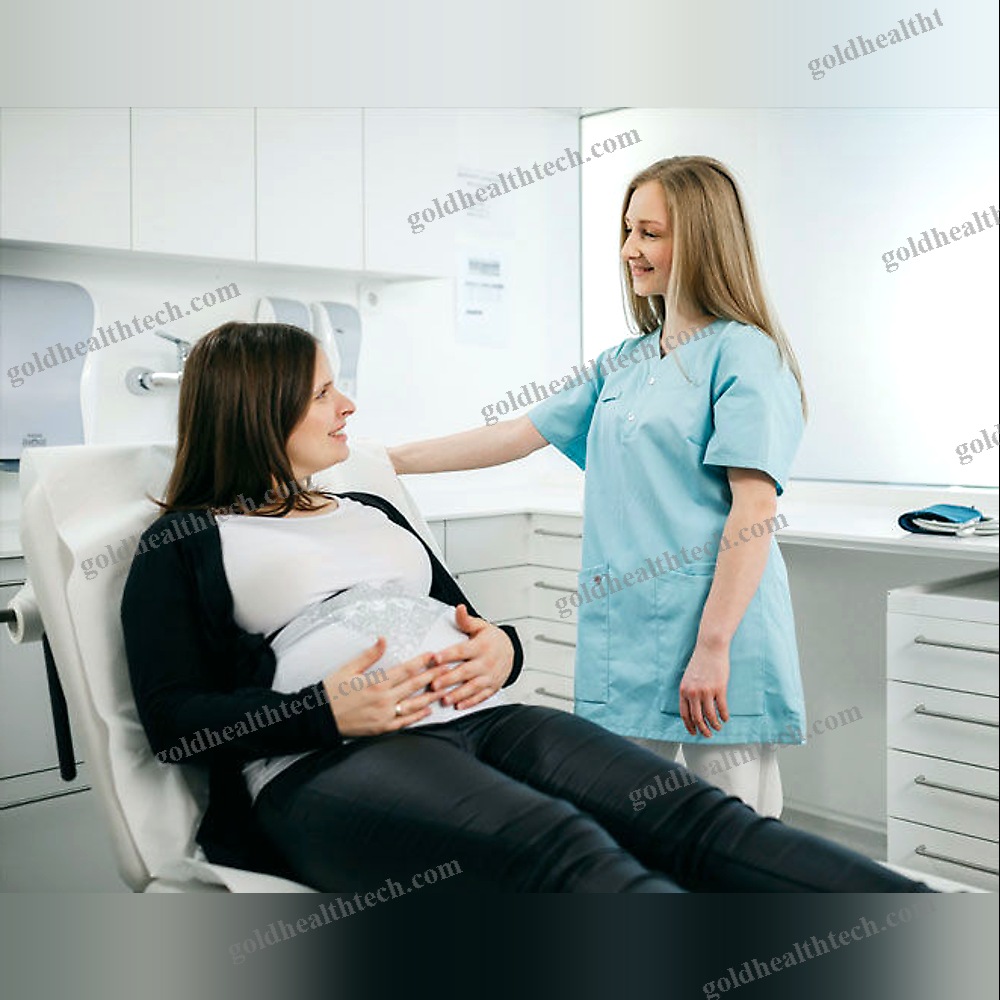 Gynecological Examination Table