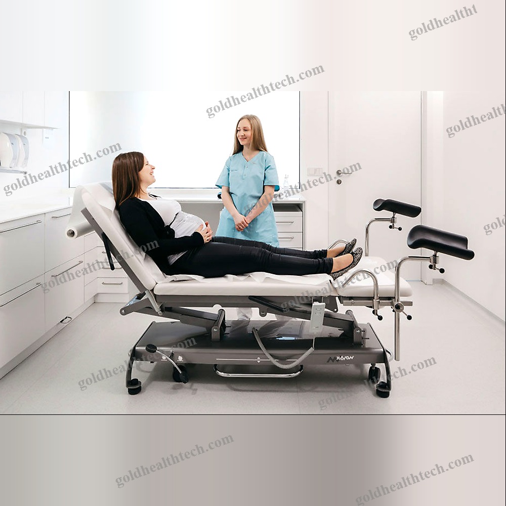Gynecological Examination Table
