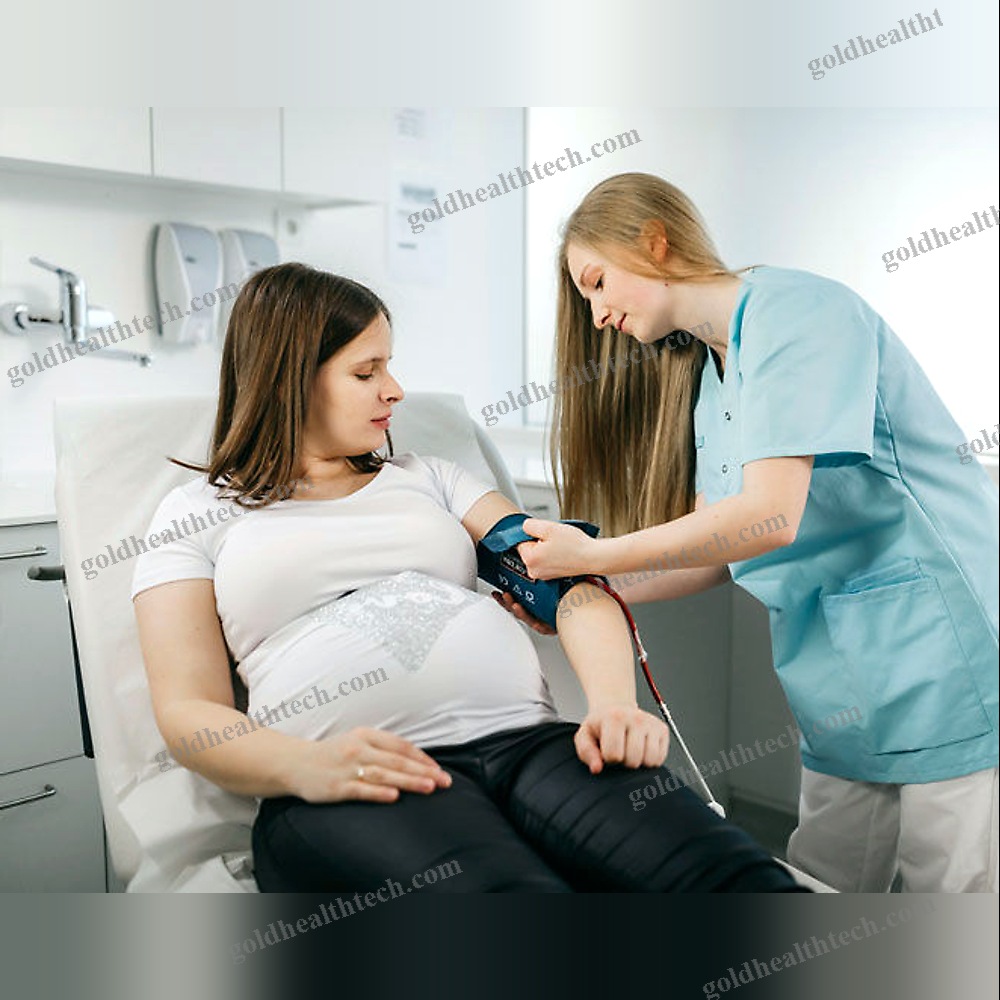 Gynecological Examination Table