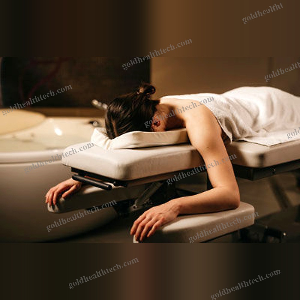 Face Positioning Cushion