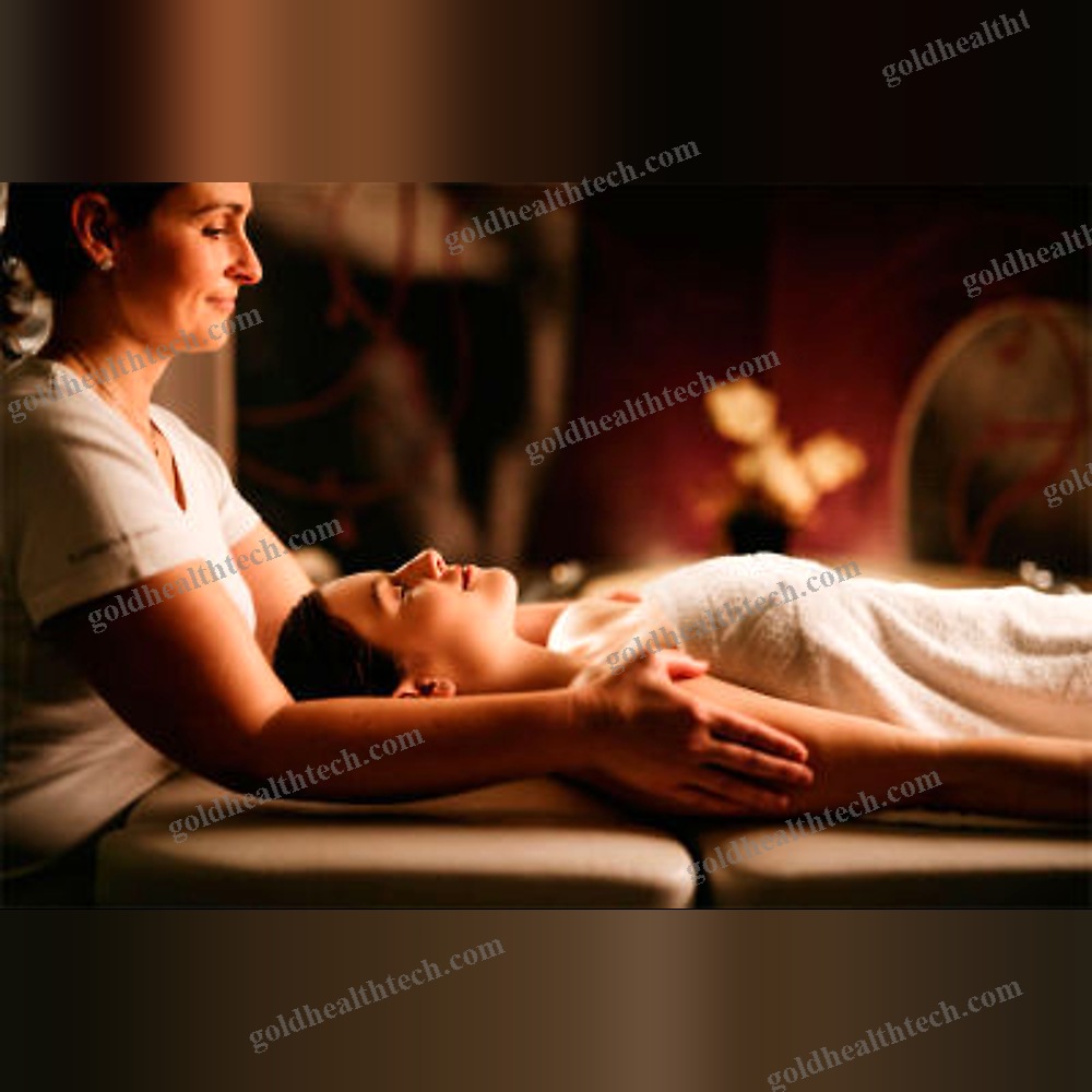 Electric Massage Table