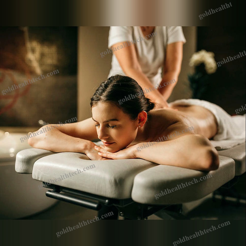 Electric Massage Table