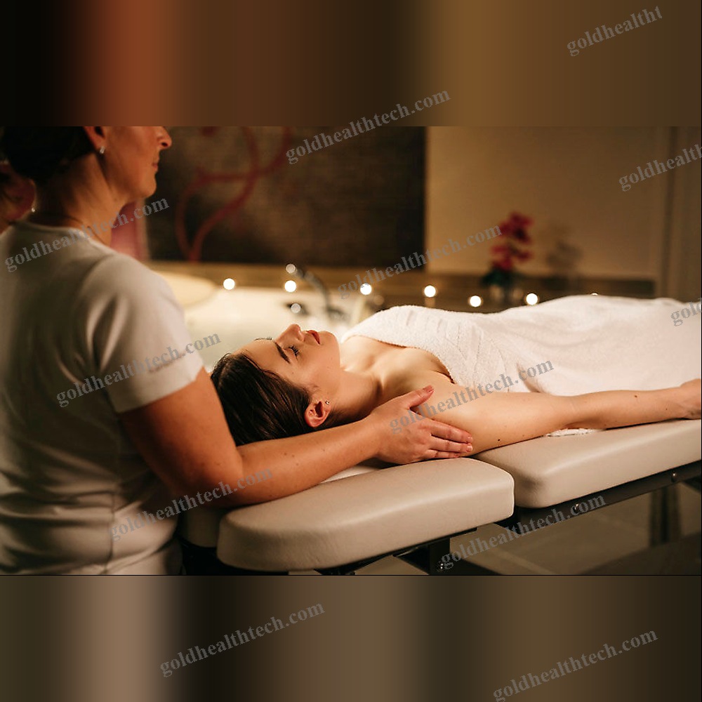 Electric Massage Table