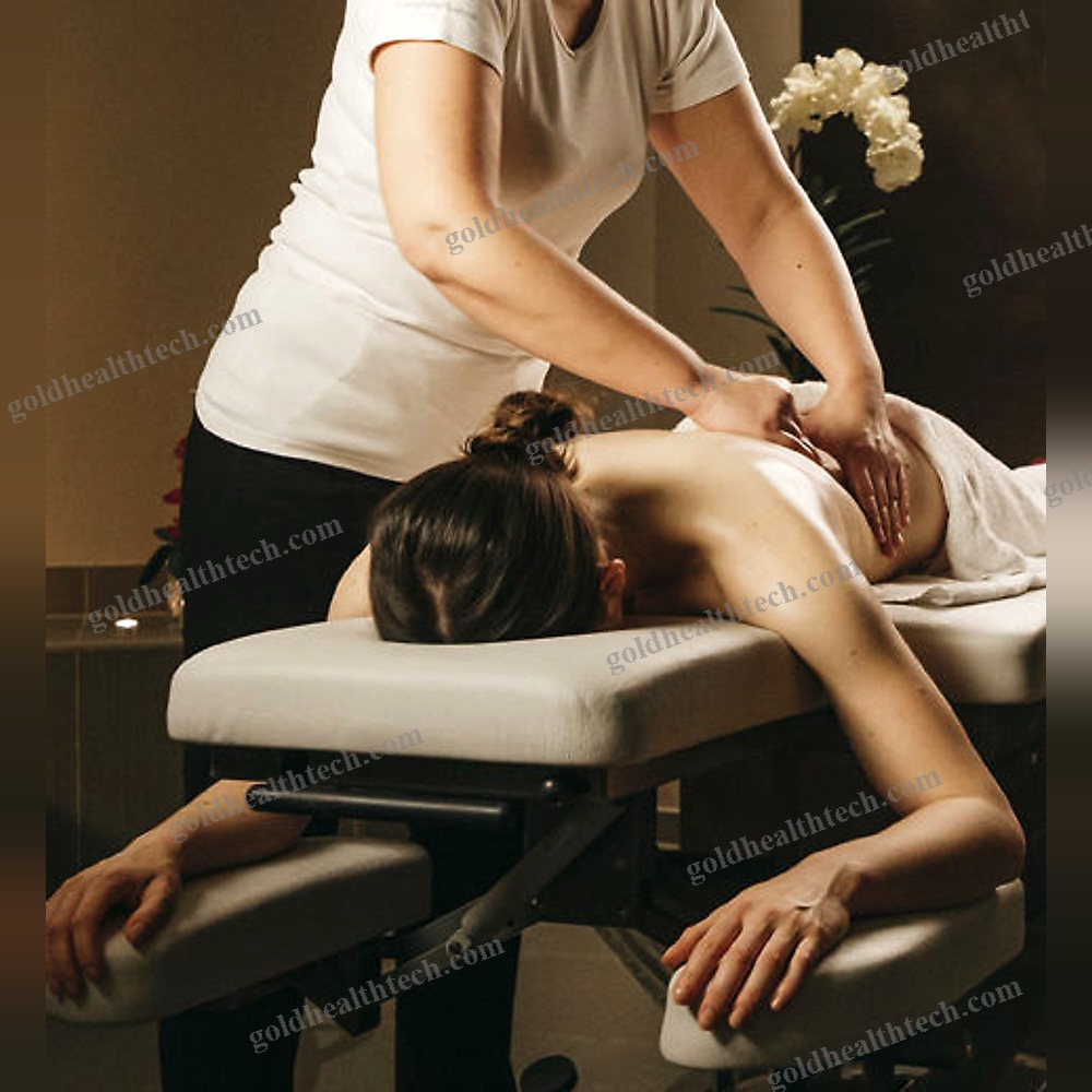 Electric Massage Table