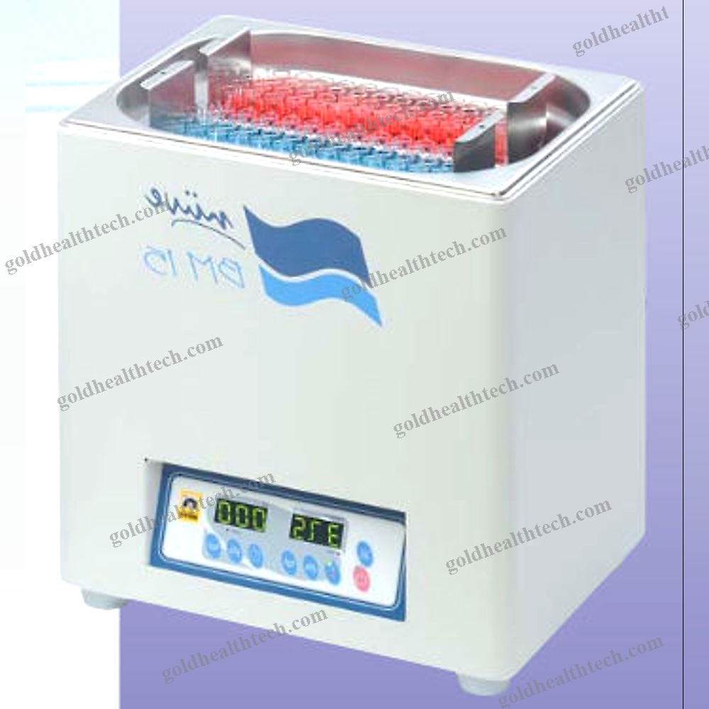 Heating Water Bath