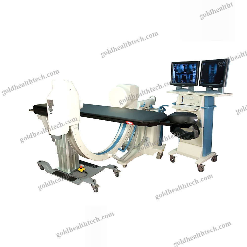 Mobile Angiography Table